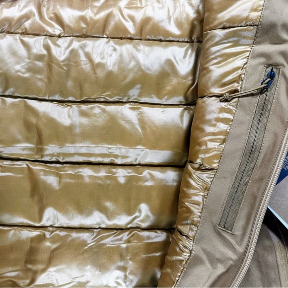 The North Face Mountain Rainier Parka Men’s M DryVent 600 Fill NWT - Picture 16 of 16